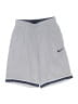 Nike 100% Polyester Gray Athletic Shorts Size S (kids) - photo 1