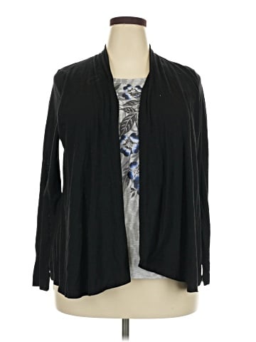 White Stag Long Sleeve Top (view 1)