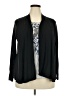 White Stag Black Long Sleeve Top Size 18 - photo 1