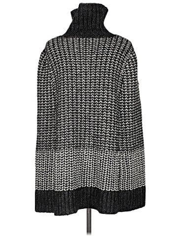 DKNY Jeans Poncho (view 2)