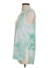 Nike 100% Polyester Green Tank Top Size XS - photo 5
