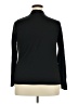 White Stag Black Long Sleeve Top Size 18 - photo 2