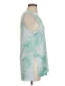 Nike 100% Polyester Green Tank Top Size XS - photo 4