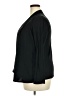 White Stag Black Long Sleeve Top Size 18 - photo 5