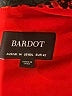 Bardot 100% Polyester Animal Print Red Cocktail Dress Size 10 - photo 7