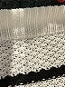 Unbranded 100% Viscose Stripes White Pullover Sweater Size XL - photo 7