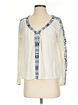 Akemi + Kin Long Sleeve Blouse