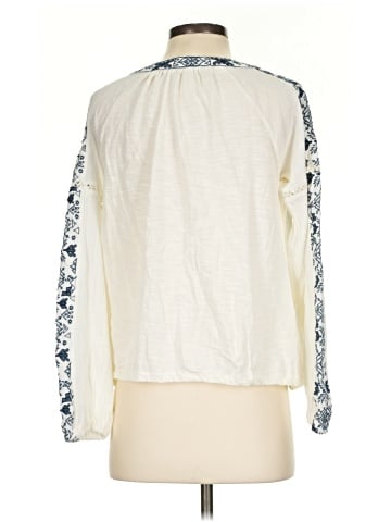 Akemi + Kin Long Sleeve Blouse (view 2)