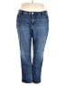 Seven7 Blue Jeans Size 24 - photo 1