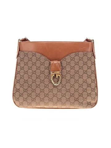 Gucci Vintage GG Supreme Crossbody Bag (view 1)