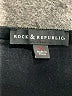 Rock & Republic 100% Polyester Blue Sleeveless Blouse Size S - photo 7