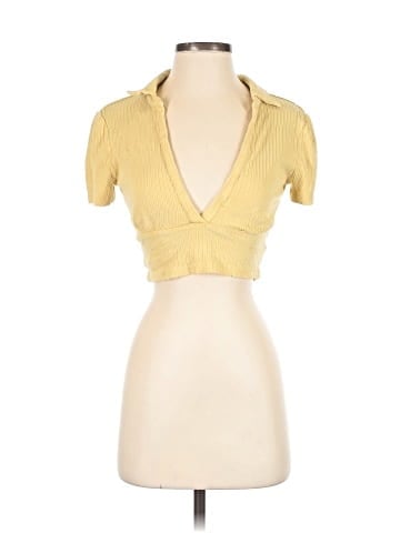 Free People Short Sleeve Top (view 1)
