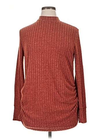 Unbranded Turtleneck Sweater (view 1)
