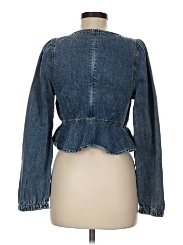 En Saison 3/4 Sleeve Blouse (view 2)