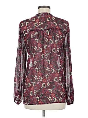 Hollister Long Sleeve Blouse (view 2)