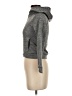Nike 100% Polyester Gray Sweatshirt Size S - photo 5