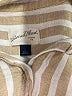 Universal Thread Stripes Ivory Long Sleeve Button-Down Shirt Size L - photo 7