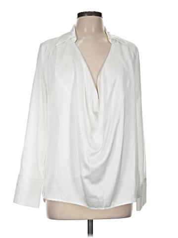 Olia Long Sleeve Blouse (view 1)