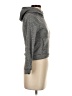 Nike 100% Polyester Gray Sweatshirt Size S - photo 4