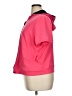 Bianca Nygard Pink Track Jacket Size XL - photo 5