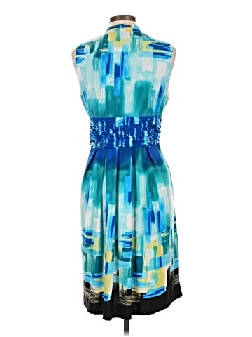 Sandra Darren Cocktail Dress (view 2)