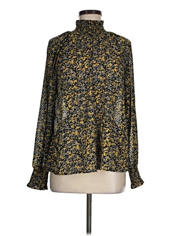 Caroll Long Sleeve Blouse (view 1)