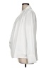 Olia 100% Polyester Ivory Long Sleeve Blouse Size M - photo 5