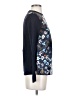 Ted Baker London Print Blue Pullover Sweater Size 4 (1) - photo 4
