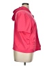 Bianca Nygard Pink Track Jacket Size XL - photo 4