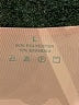 Unbranded Solid Tan One Piece Swimsuit Size L - photo 3