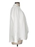 Olia 100% Polyester Ivory Long Sleeve Blouse Size M - photo 4