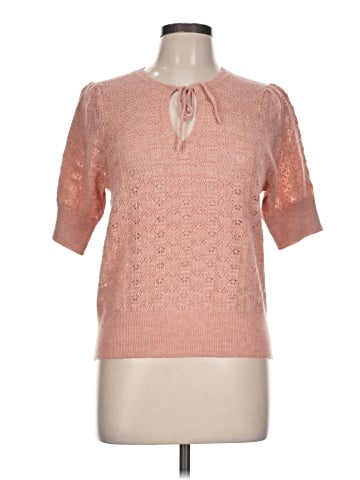 Old Navy Short Sleeve Blouse (view 1)