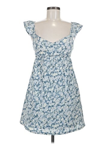 Eyeshadow Casual Dress (view 1)
