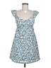 Eyeshadow Blue Casual Dress Size M - photo 1