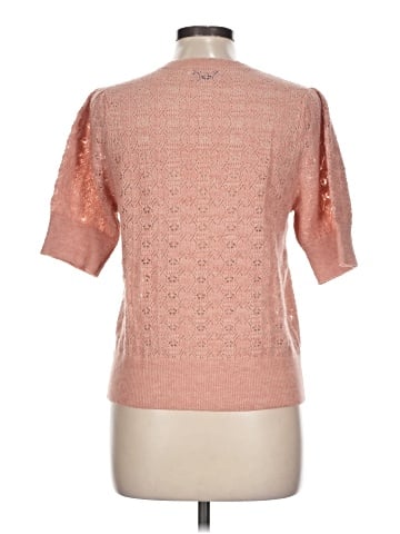 Old Navy Short Sleeve Blouse (view 2)