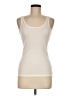 The Limited 100% Modal Ivory Tank Top Size M - photo 1