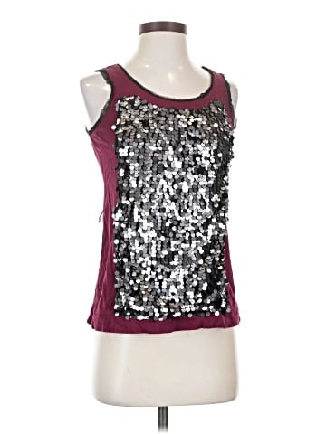 Simply Vera Vera Wang Sleeveless Top (view 1)
