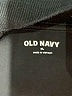 Old Navy Black Short Sleeve Blouse Size XL - photo 7