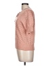 Old Navy Pink Short Sleeve Blouse Size L - photo 5