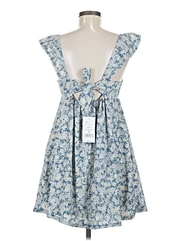 Eyeshadow Casual Dress (view 2)