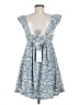 Eyeshadow Blue Casual Dress Size M - photo 2
