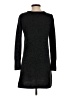 White + Warren 100% Cashmere Black Cashmere Pullover Sweater Size XS - photo 2