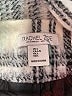 Rachel Zoe Plaid Gray Coat Size L - photo 6