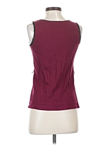 Simply Vera Vera Wang Sleeveless Top (view 2)