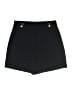 H&M Solid Black Shorts Size 6 - photo 1