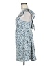 Eyeshadow Blue Casual Dress Size M - photo 5