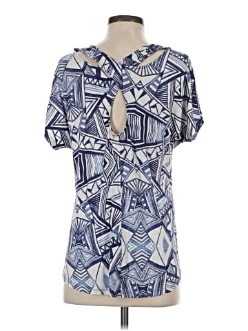 One September Short Sleeve Blouse (view 2)