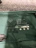 iuga Solid Green Active Pants Size XXL - photo 4