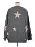 First Love Stars Gray Pullover Sweater Size 2X - photo 2