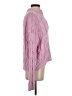 St. John's Bay Pink Pullover Sweater Size S - photo 4
